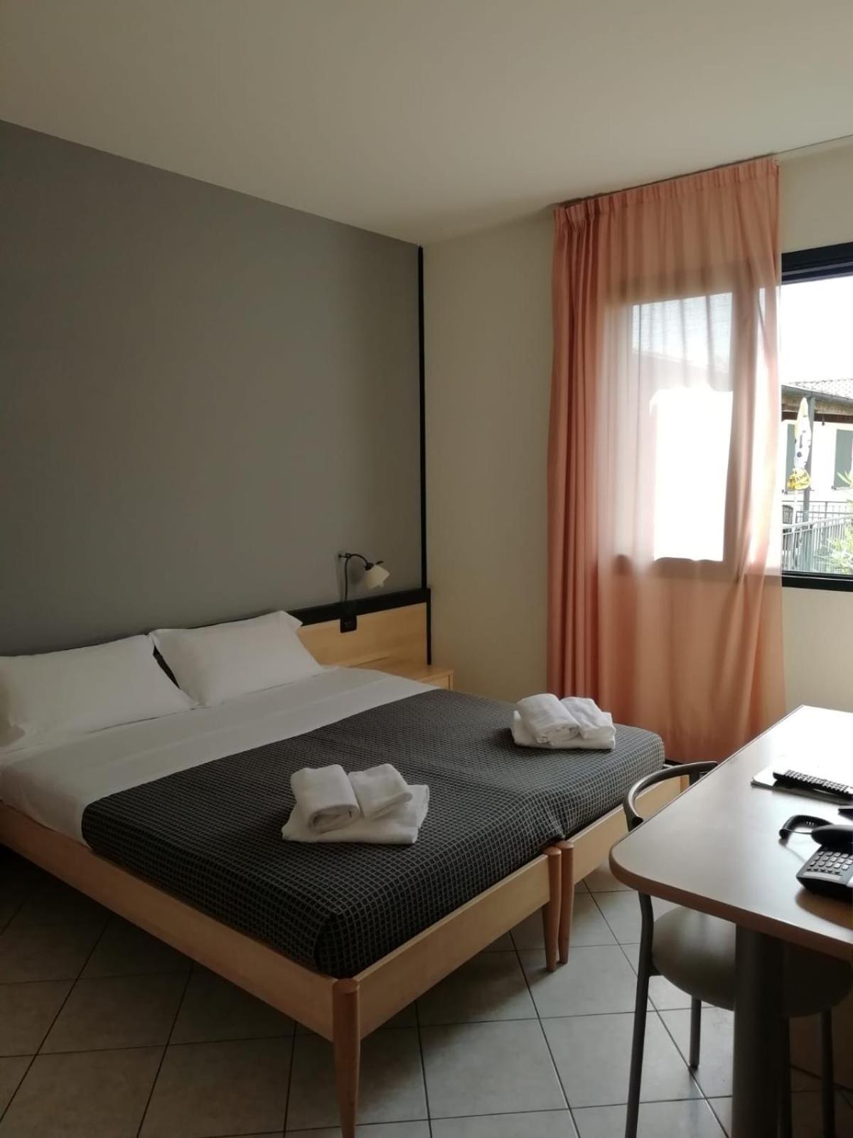 Hotel Gran Delta Di Alba-Invest Srl Rosolina Exterior foto