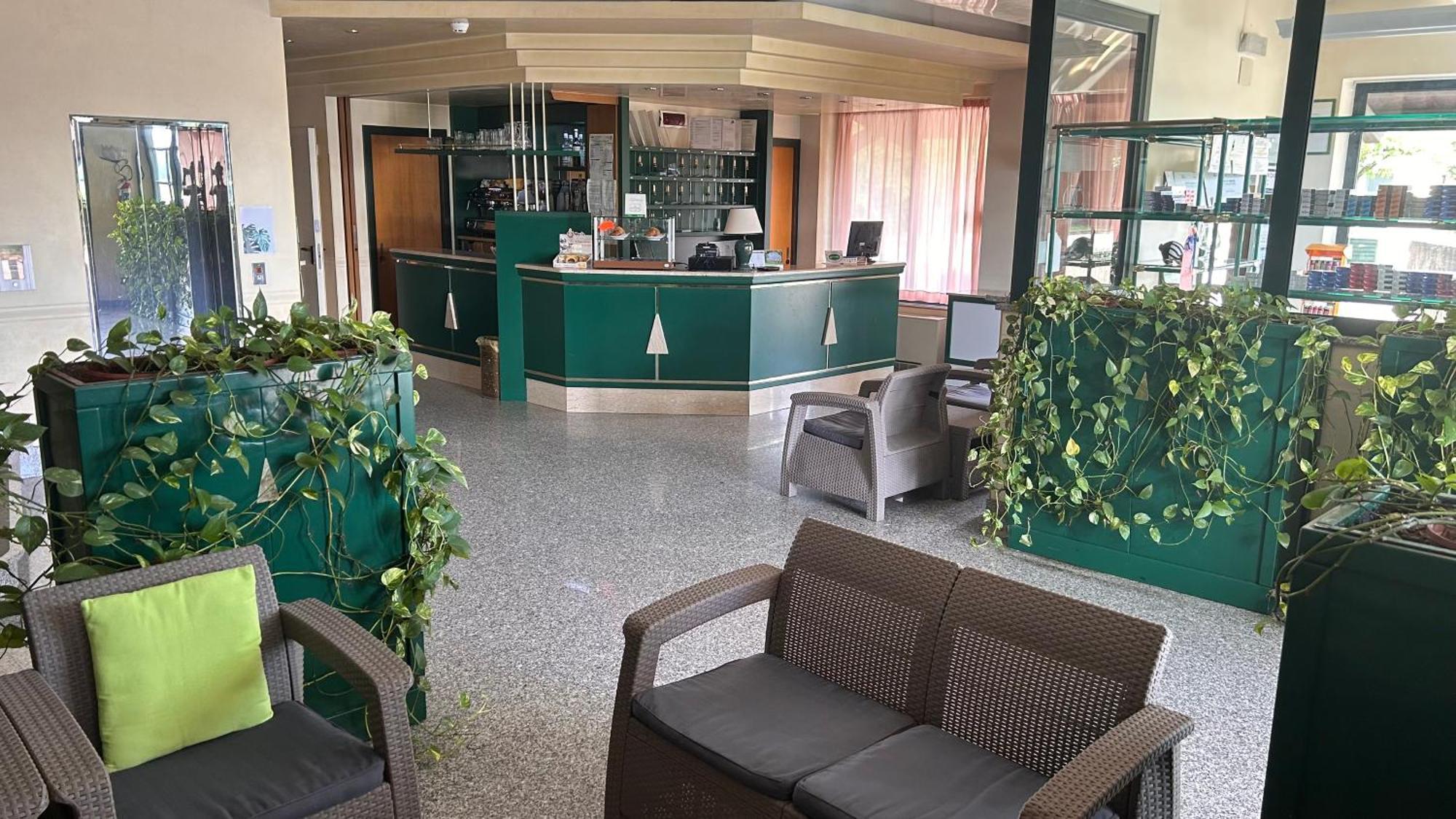 Hotel Gran Delta Di Alba-Invest Srl Rosolina Exterior foto