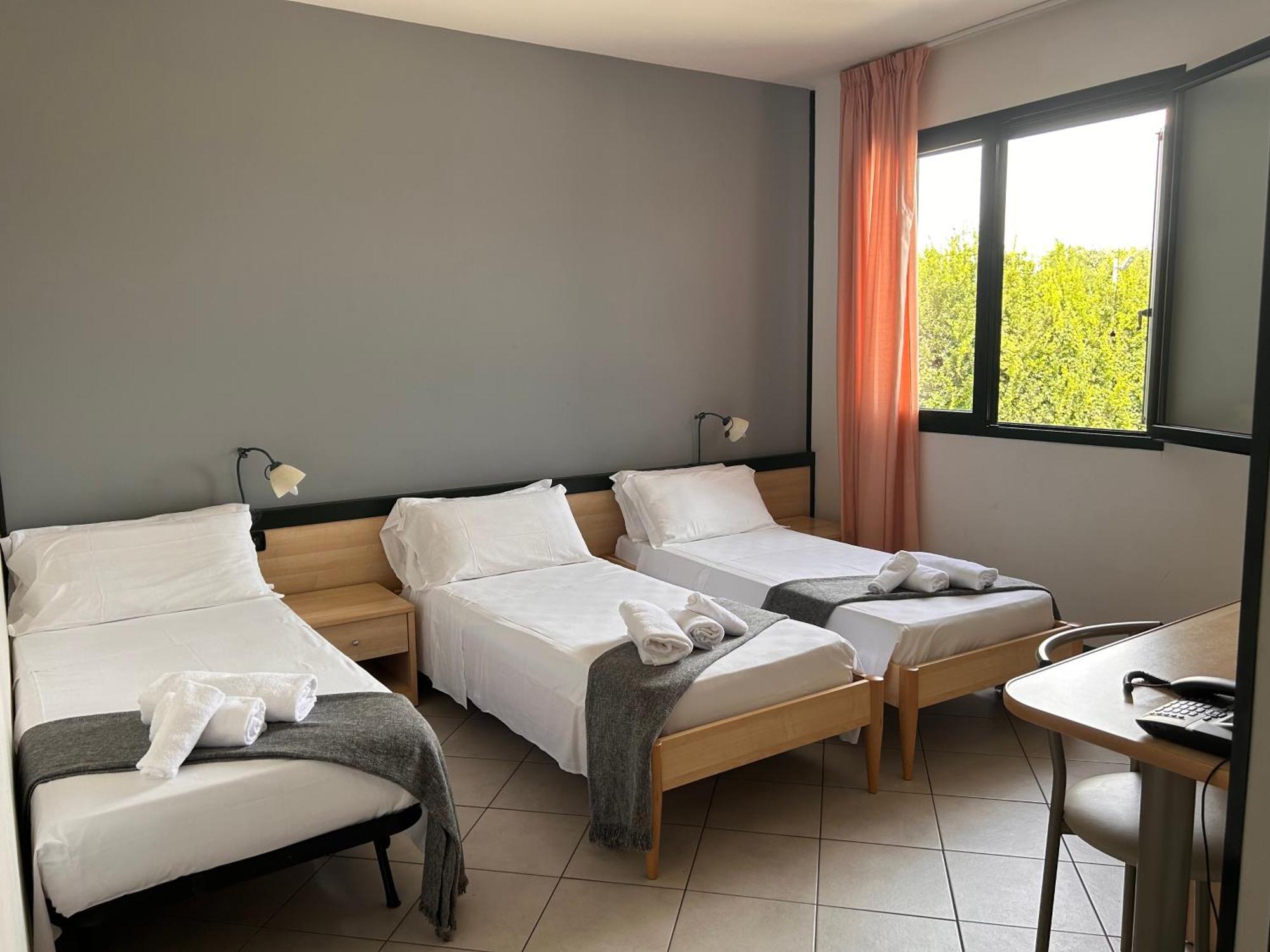 Hotel Gran Delta Di Alba-Invest Srl Rosolina Exterior foto