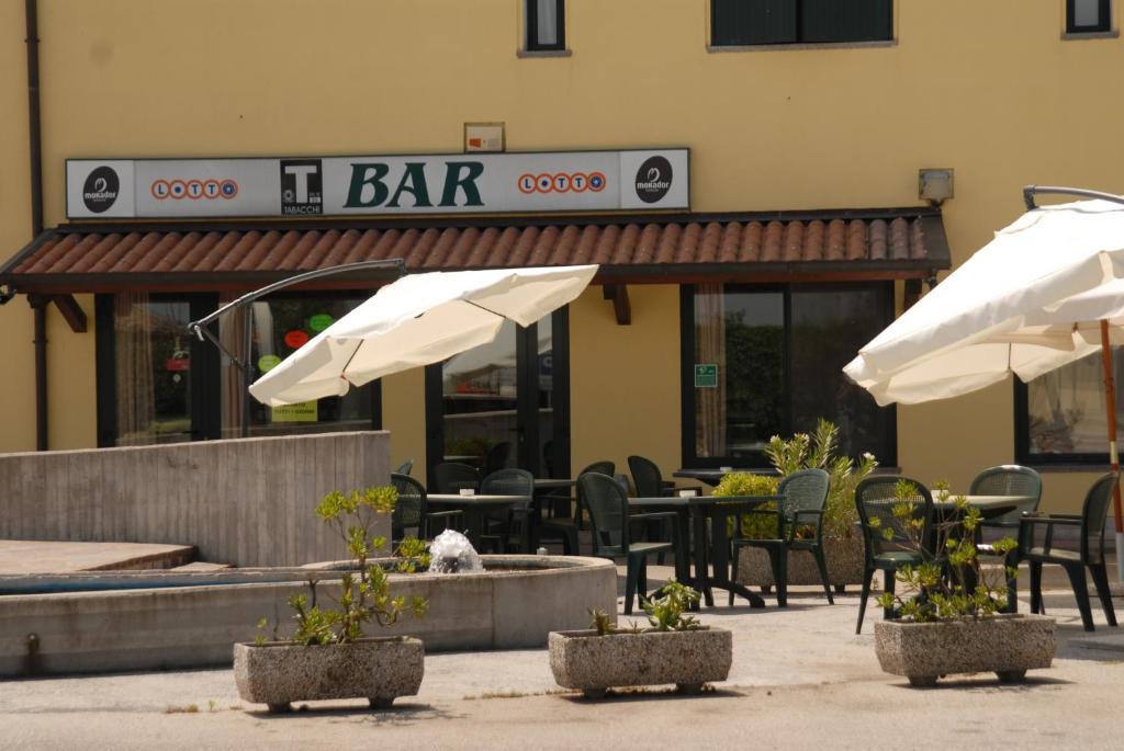 Hotel Gran Delta Di Alba-Invest Srl Rosolina Exterior foto