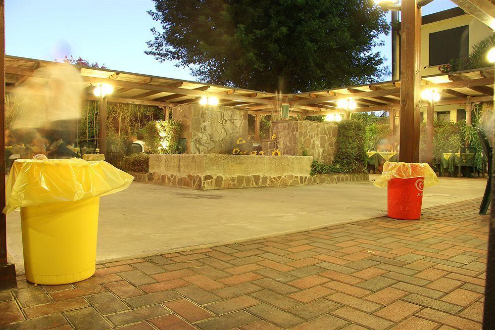 Hotel Gran Delta Di Alba-Invest Srl Rosolina Exterior foto